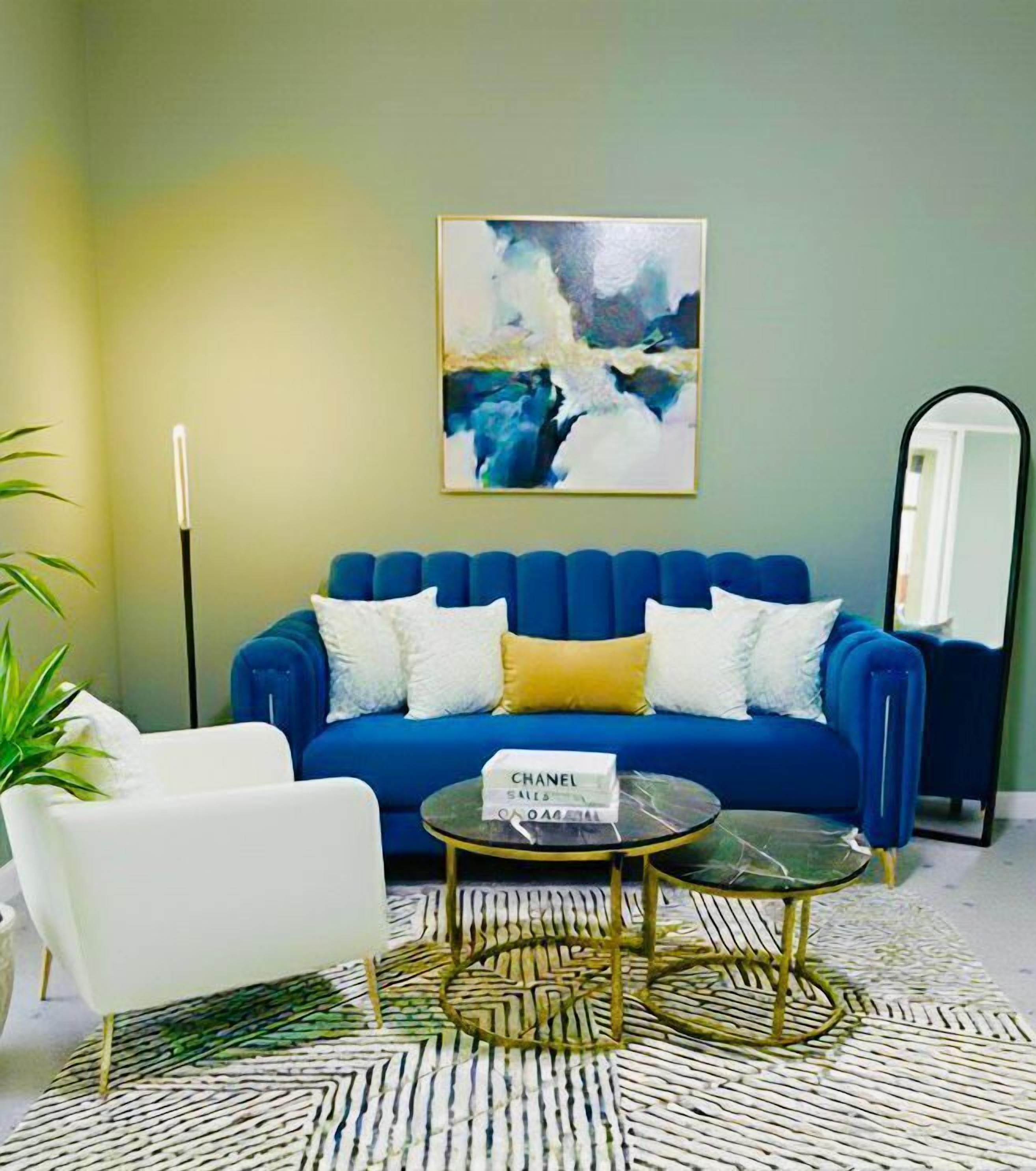 Deluxe Apartment | Interior detail