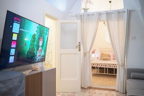 2 Schlafzimmer, Bügeleisen/Bügelbrett, WLAN, Bettwäsche
