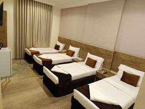 In-room safe, soundproofing, free WiFi - MANAIR OSOUL HOTEL (Makkah)