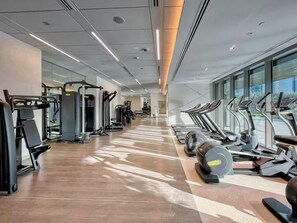 Fitnesscenter