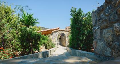 Villa Angelos – Griechisches Landerlebnis nahe Ermioni und Strand