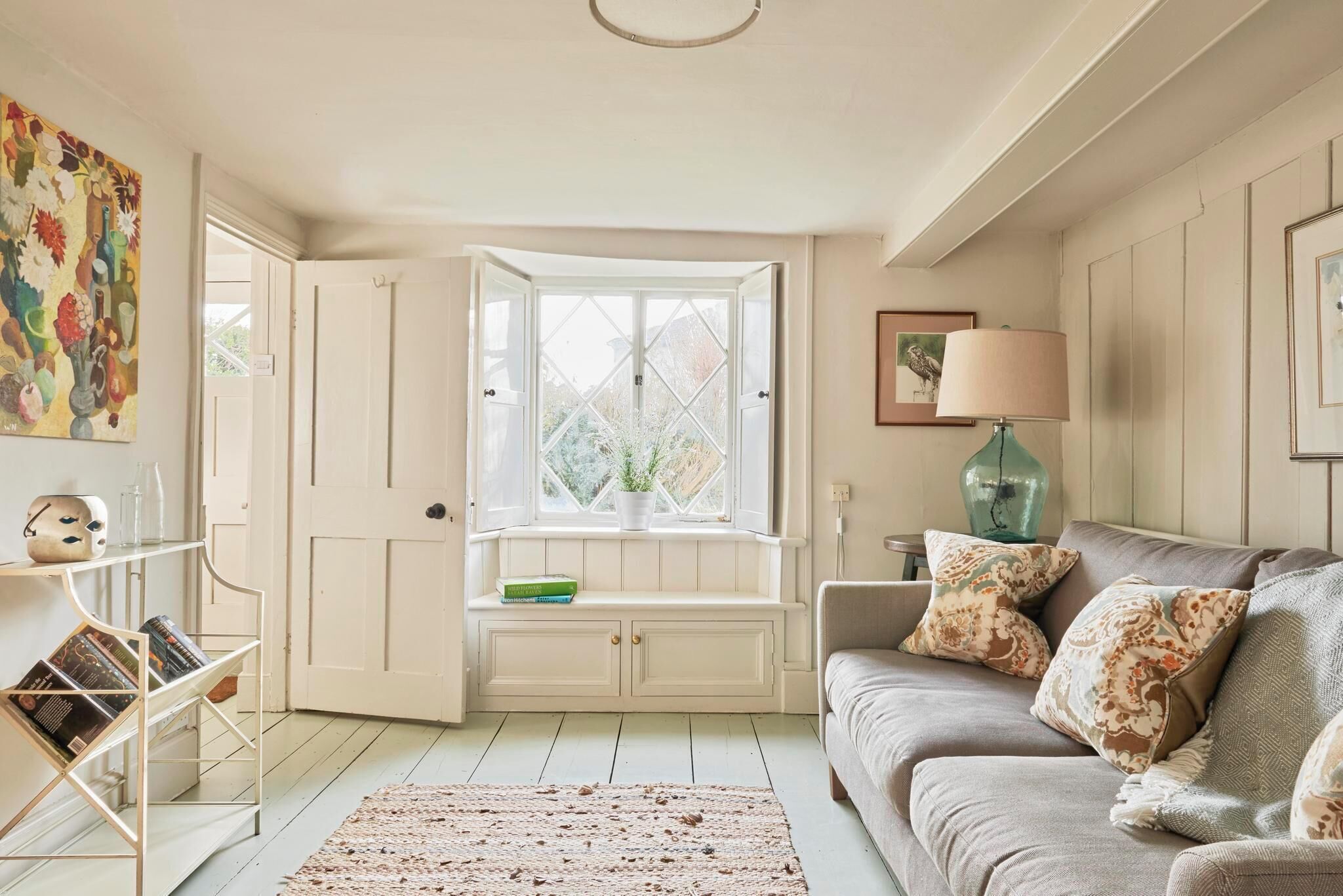 Cove Cottage, Peaceful Holiday Cottage On The Jurassic Coast - Lulworth Cove