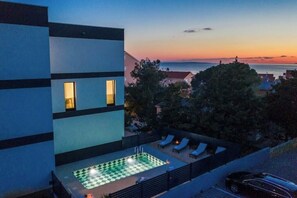Exterior - Villa Isola apartments 4 (Novalja)
