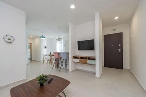 Interior - Villa Isola apartments 4 (Novalja)