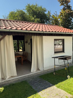 Servei de restauració a l'aire lliure