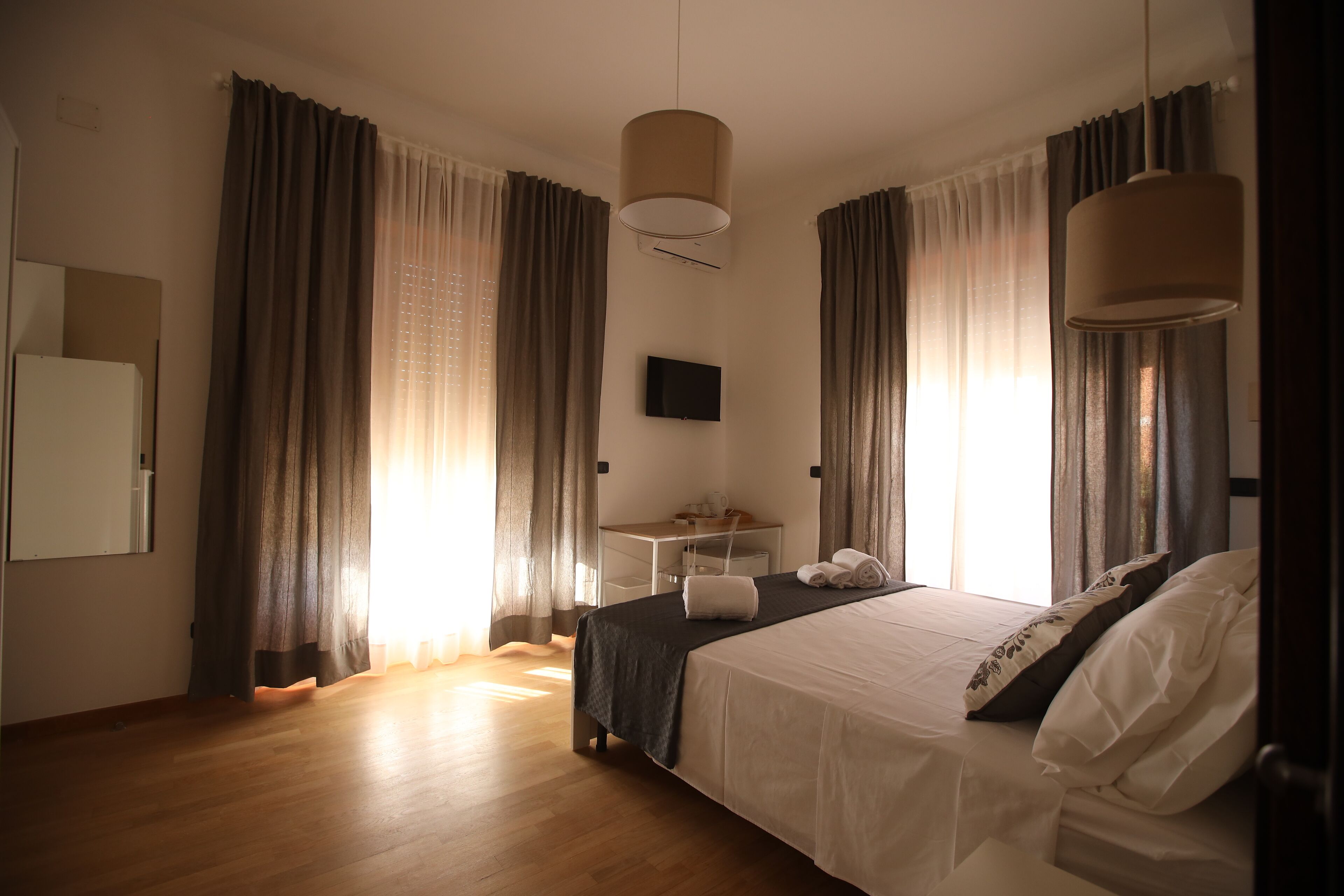 Doppelzimmer, Balkon, Strandblick