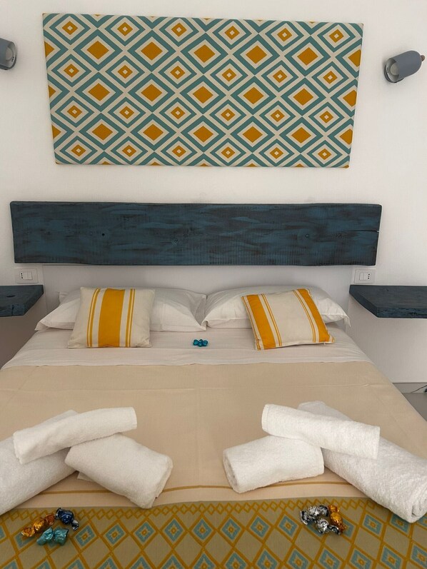 Wi-Fi, vuodevaatteet