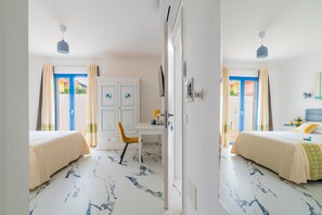 WiFi, bed sheets - Turchese House Tortolì – Modern Comfort in Central Location (Tortolì)