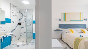 1 Schlafzimmer, WLAN, Bettwäsche, Rollstuhlgeeignet