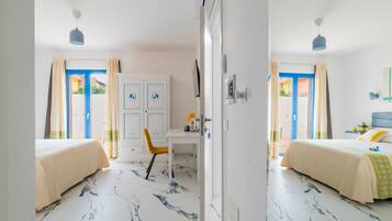 WiFi, bed sheets, wheelchair access