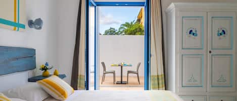 Wi-Fi, lenzuola, accesso in sedia a rotelle