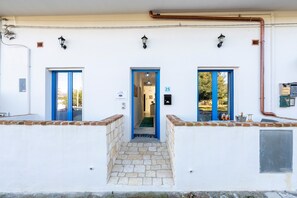 Detalle del exterior