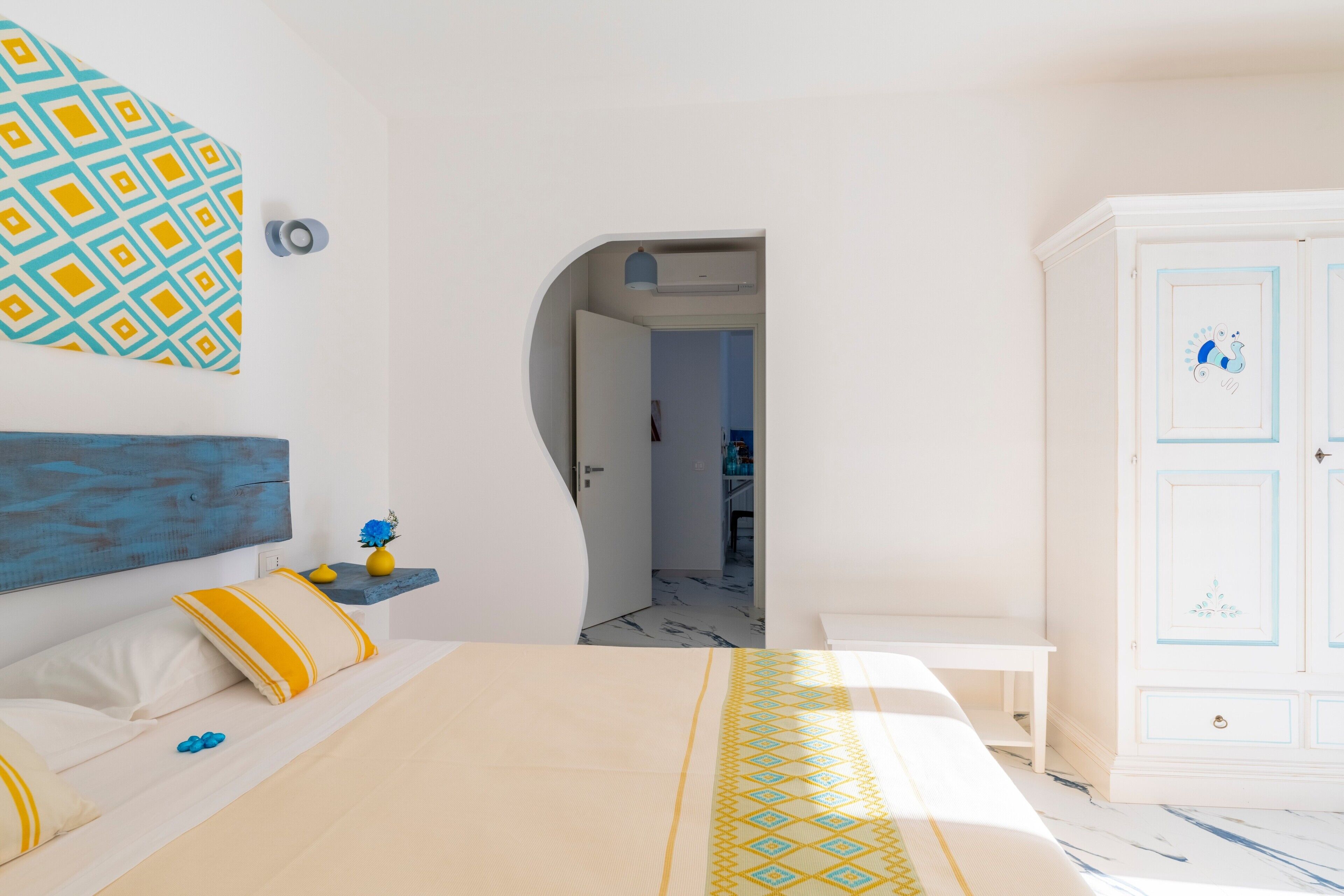 Wi-fi, sengetøy og rullestolvennlig