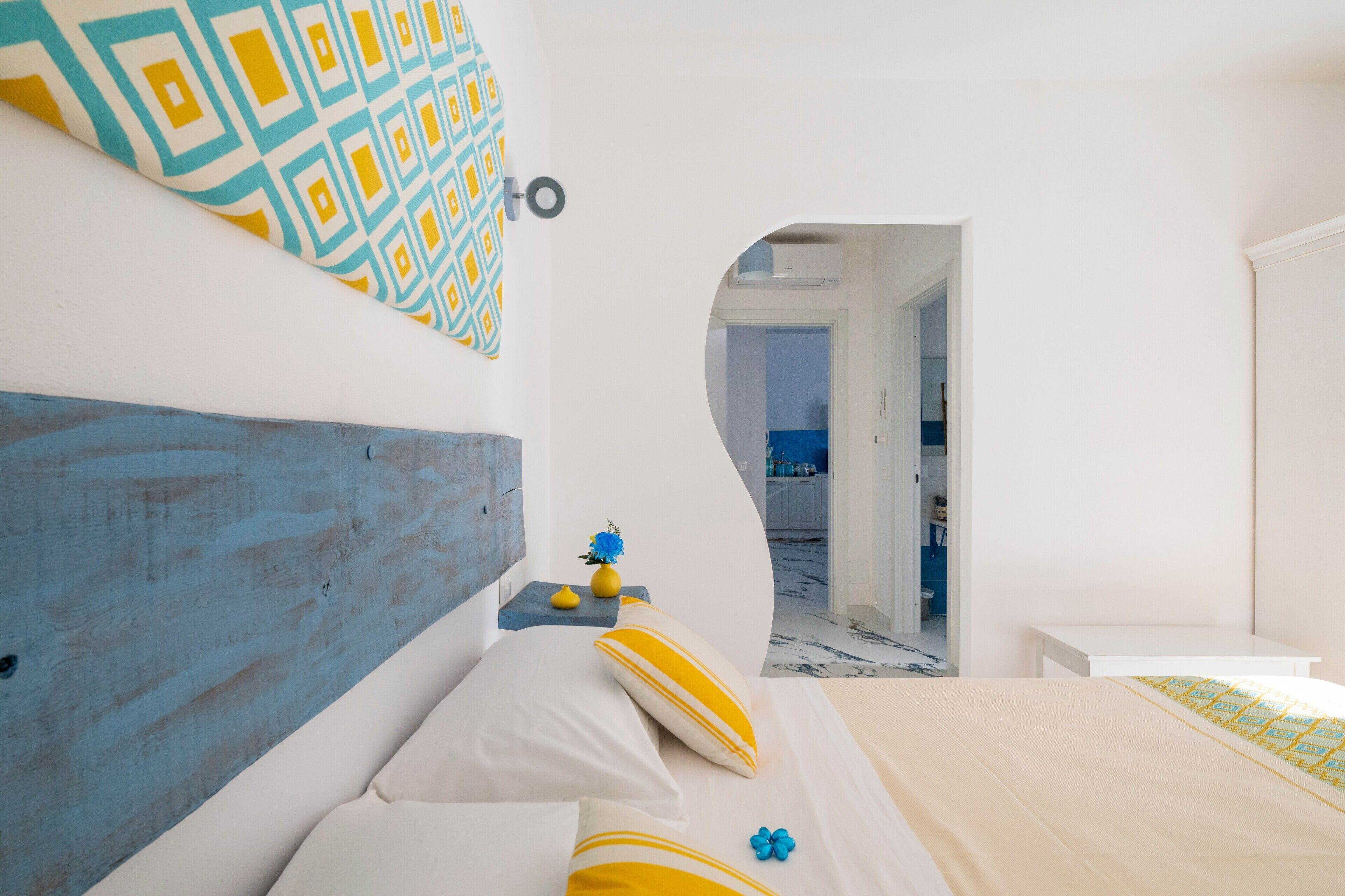 واي فاي وملاءات أسرّة وتسهيلات لدخول الكراسي المتحركة