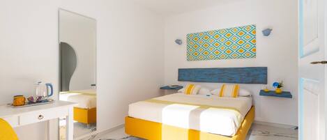 WiFi, bed sheets, wheelchair access