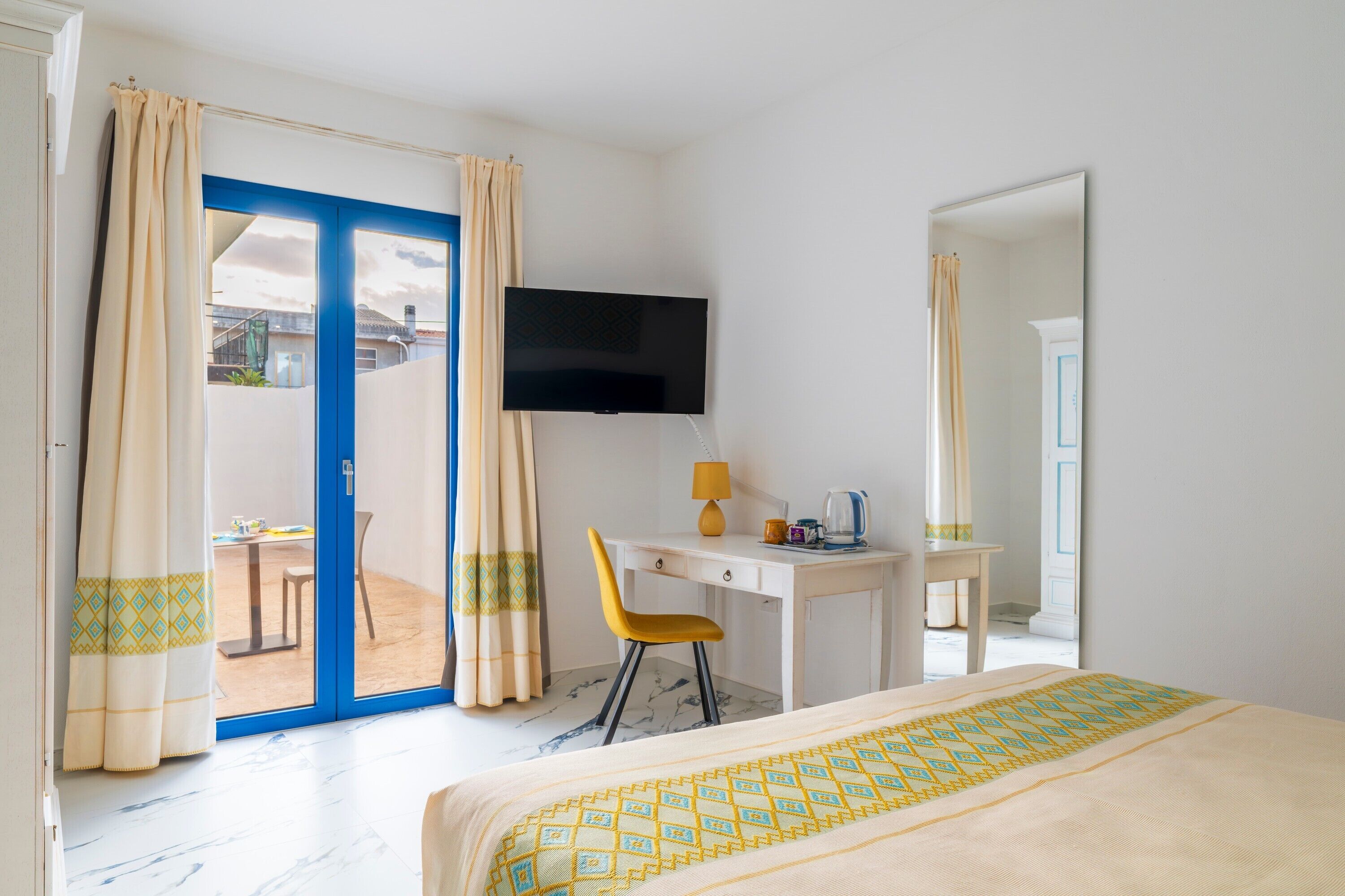 WLAN, Bettwäsche, Rollstuhlgeeignet