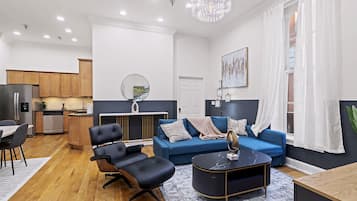 TV, offices