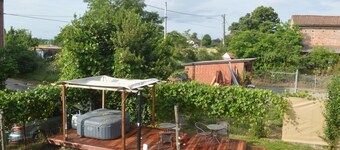 Casetta di Noah by Italita, charming apartment in the countryside near Oviglio