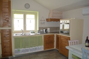 Cocina privada