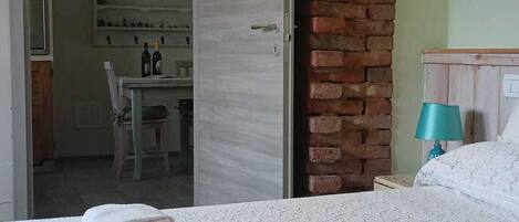 Internettilgang og sengetøy