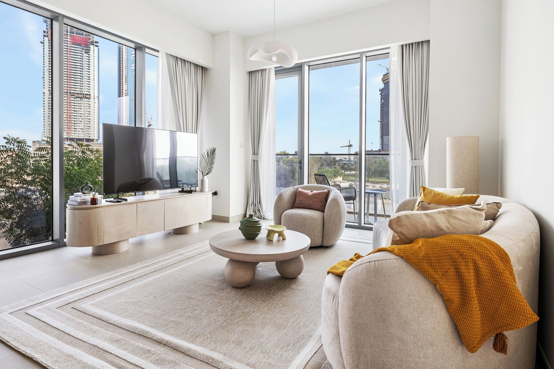 منطقة المعيشة