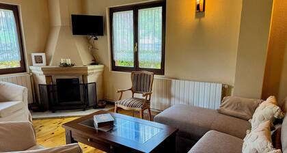 Casa de Robles Cantabria, in the heart of the Pasiegos Valleys