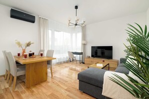 Fernseher, Arbeitsbereiche