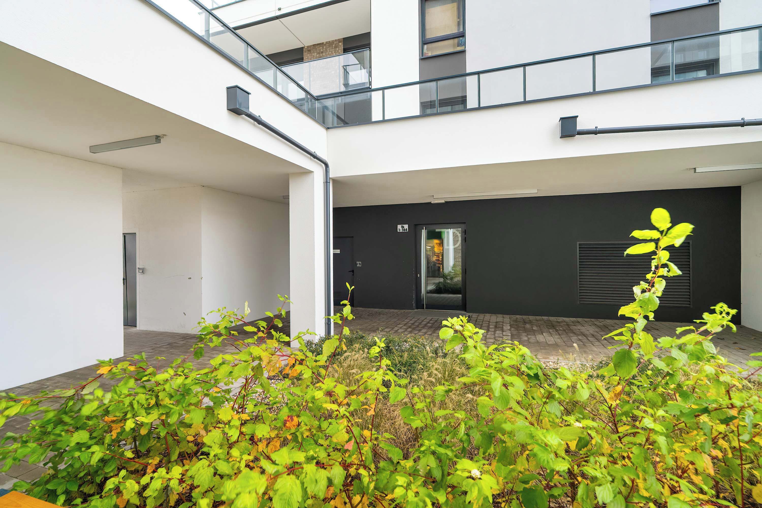 Details aan de buitenkant