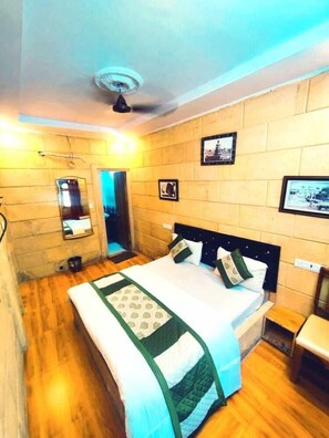 Deluxe Double Room, City View | Free WiFi - Hotel Jaswant Palace (Jaisalmer)