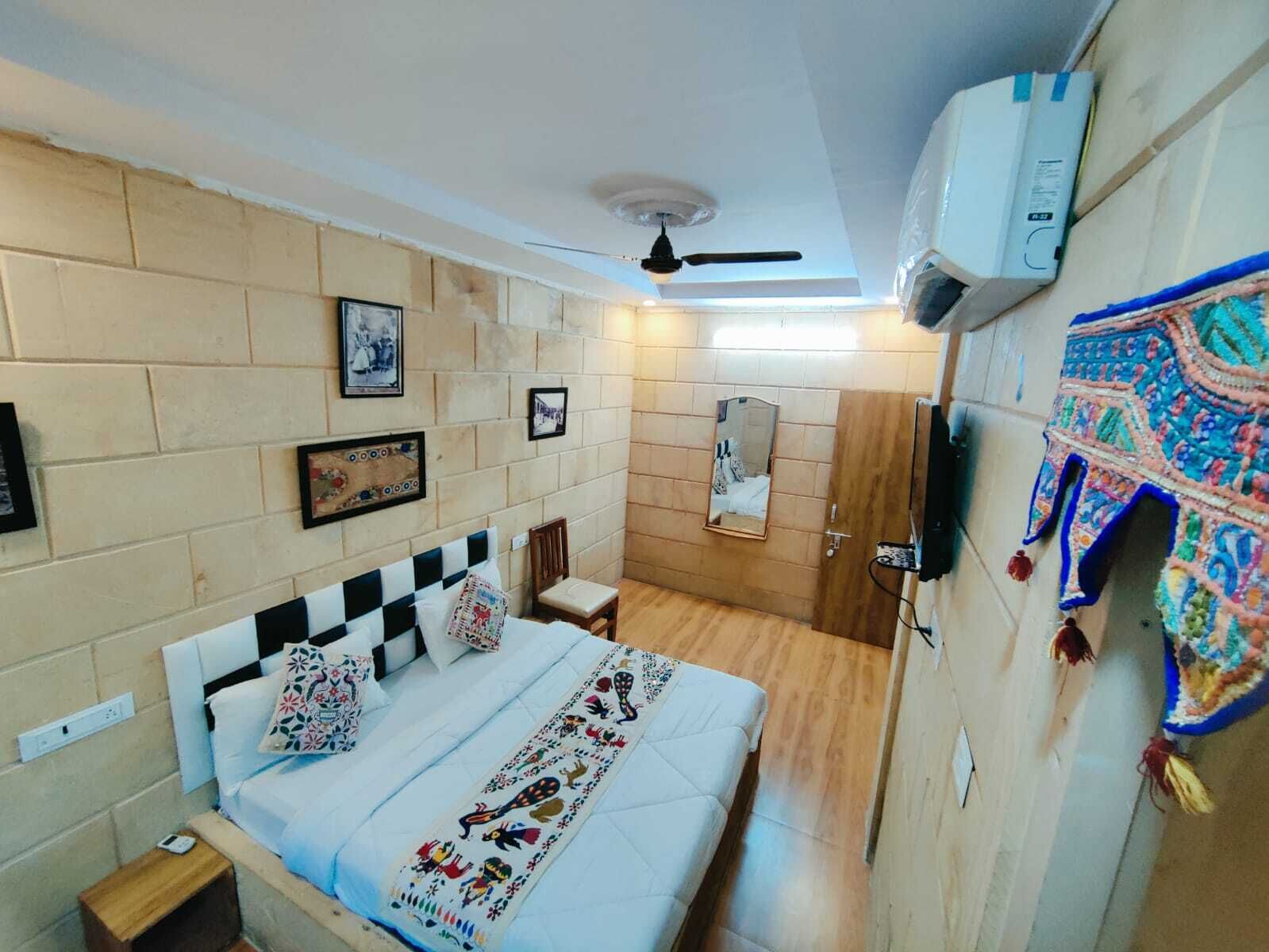 Chambre Double Deluxe, vue ville