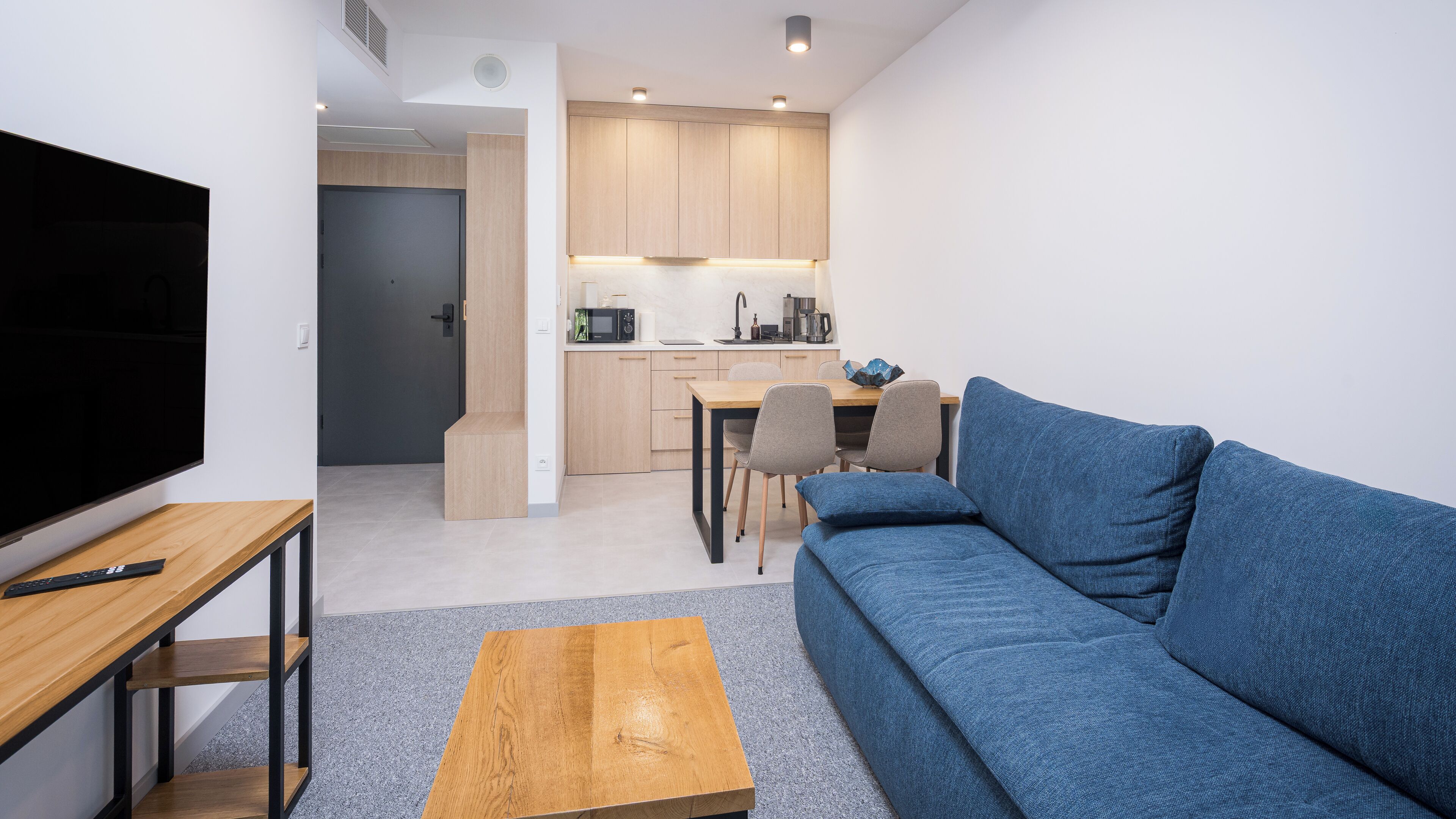 Appartement (232) | Coin séjour