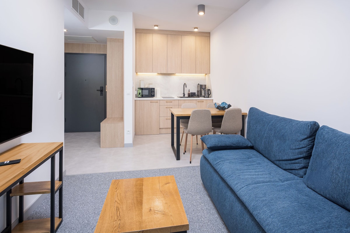Appartement (232) | Coin séjour | Télévision à écran plat