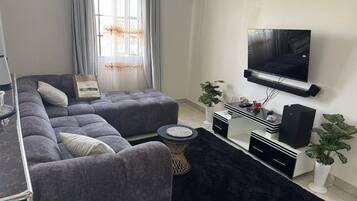 Appartement Confort | Coin séjour