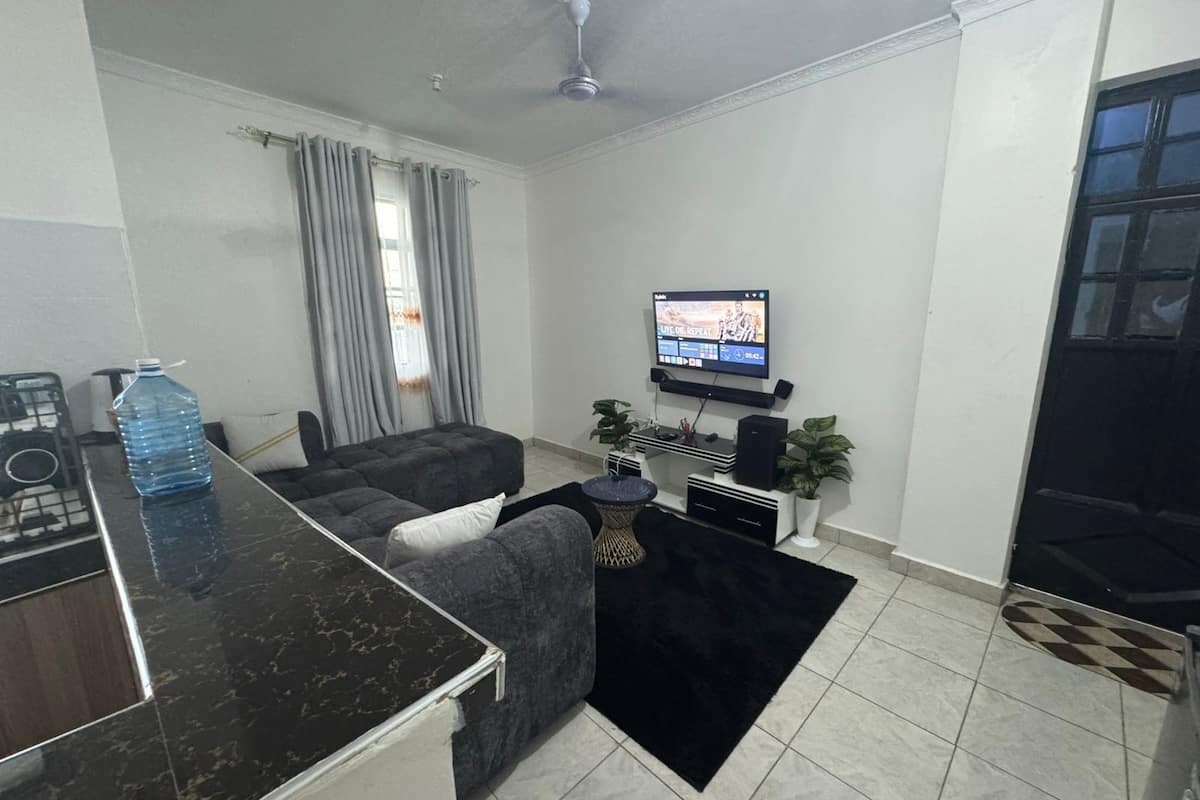 منطقة المعيشة