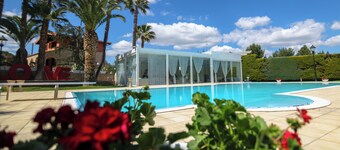 B&B Villa Adriana - Exclusive Villa with a Wonderful Private Pool
