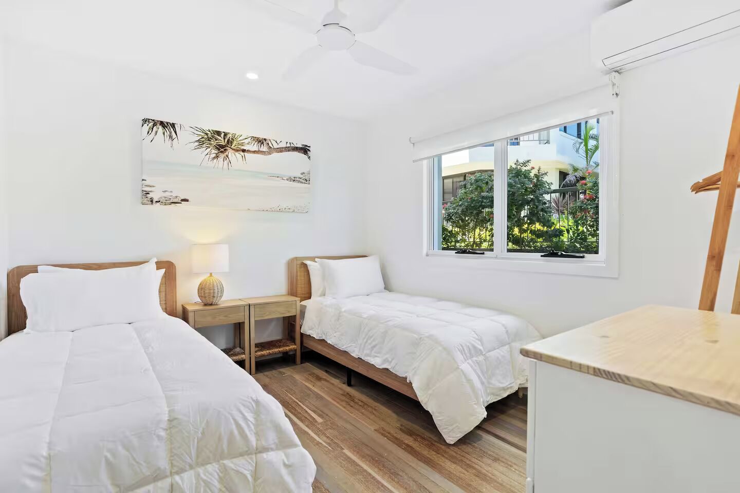 公寓, 海滩景观 | 熨斗/熨衣板、免费 WiFi