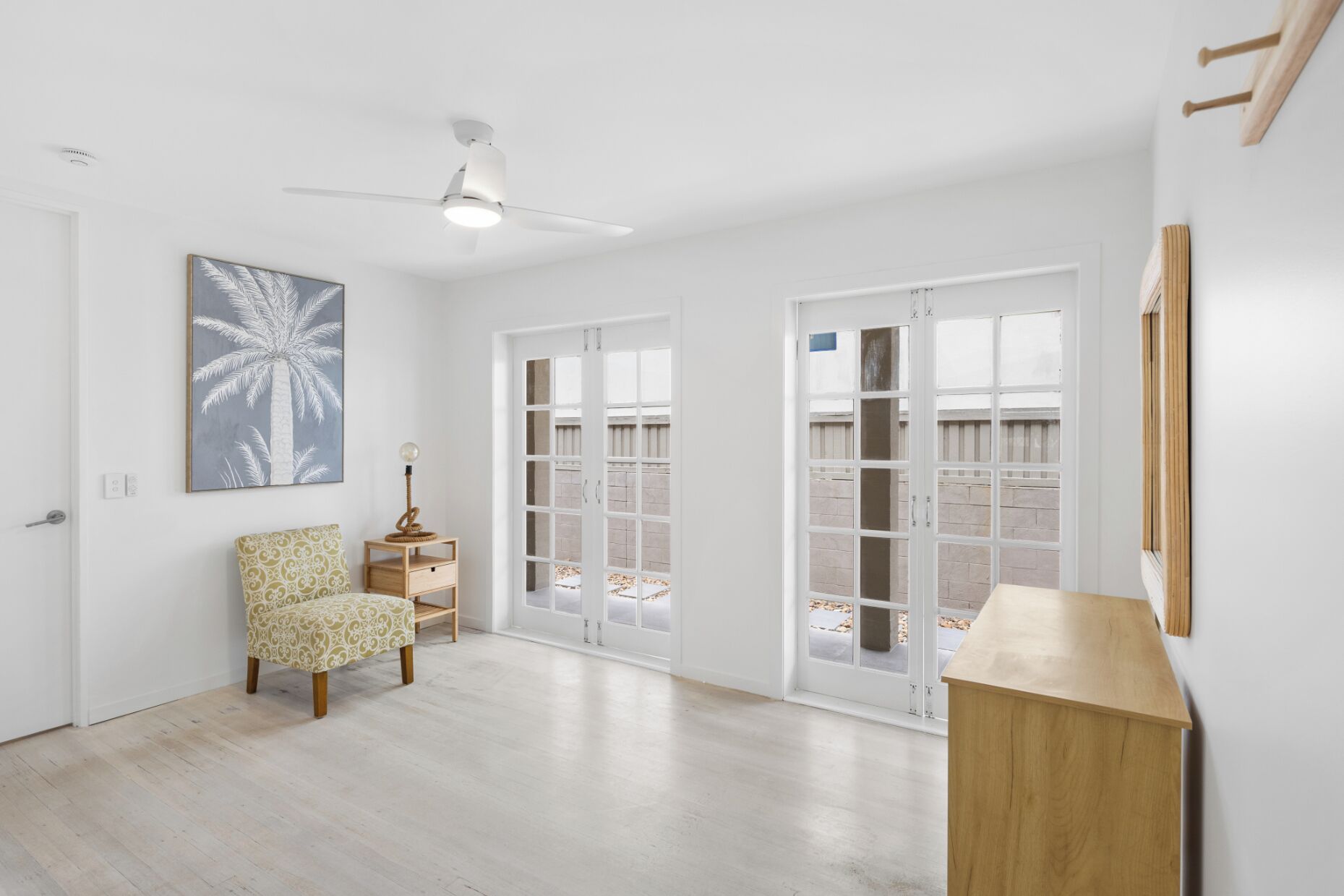 Apartemen, pemandangan pantai | Area keluarga