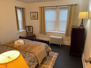 3 Schlafzimmer, Bügeleisen/Bügelbrett, kostenloses WLAN, Bettwäsche