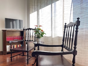 Interior - Casa Mariò: Cozy apartment on the outskirts of Siena with elevator and AC (Siena)