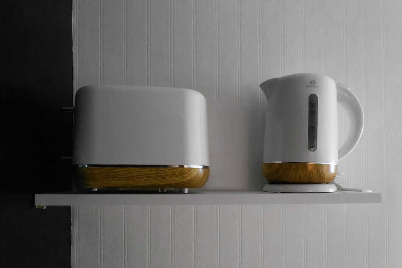 Kaffe og/eller kaffemaskin