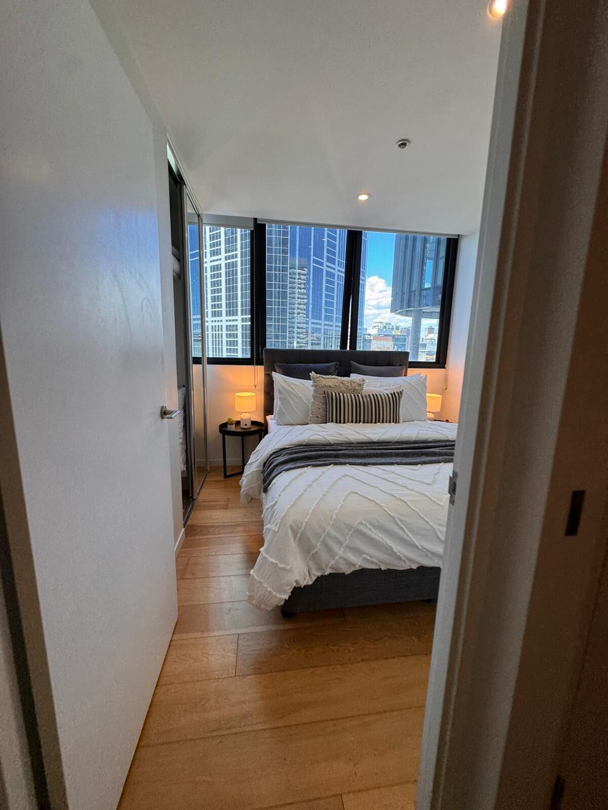 Wi-Fi, draps fournis