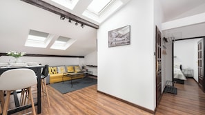 Lejlighed (27) | Opholdsområde