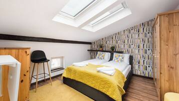 Departamento (27) | Tabla de planchar con plancha y wifi gratis