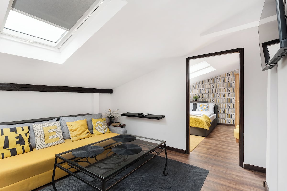 Lejlighed (27) | Opholdsområde