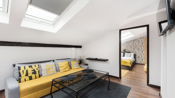 Apartment (27) | Living area