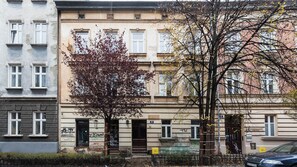 Front of property - Apartamenty Sun & Snow Sunshine Loft (Kraków)