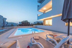 Pool - Adna Apartment (Novalja)