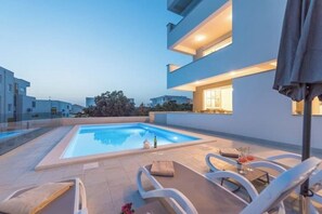 Pool - Sara Apartment (Novalja)