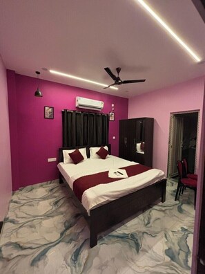 Deluxe Room, City View | Free WiFi