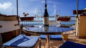 Ristorazione all'aperto